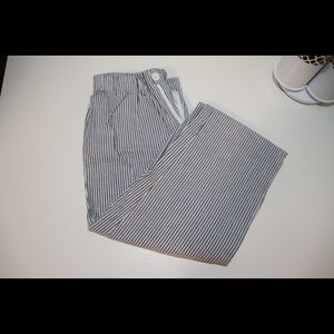 BRANDY MELVILLE STRIPED PANTS